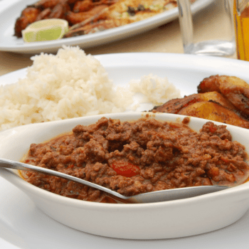 Tasty Ground Beef Picadillo 2 Ground Beef Picadillo