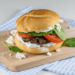 Spinach And Feta Turkey Burgers