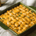 Sloppy Joe Tater Tot Casserole