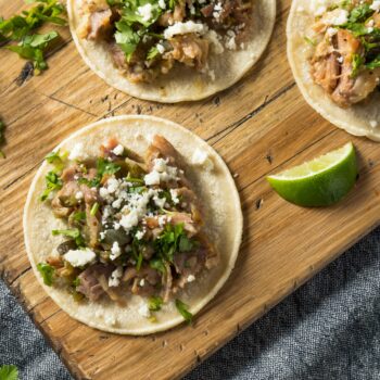 Delightful Pork Street Tacos 2 Pork Street Tacos
