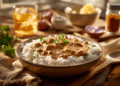 Awesome Brazilian Style Beef Stroganoff With Creamy Rice