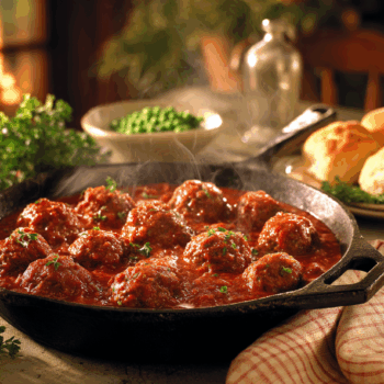 Enjoyable Ground Beef Porcupine Meatballs2