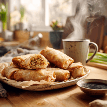 Delicious Baked Ground Turkey Egg Rolls 2 Delicious Baked Ground Turkey Egg Rolls2