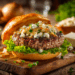 Tasty And Easy Feta Stuffed Burgers With Caramelized Onions 20 Tasty And Easy Feta Stuffed Burgers With Caramelized Onions