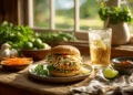 The Best Thai Turkey Burgers