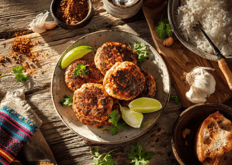 Easy Mexican Chorizo
