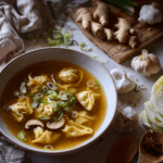Witching Hour Wonton Soup