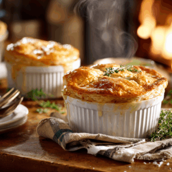 Delicious Turkey Pot Pie 2 Delicious Turkey Pot Pie