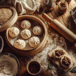 Easy Filipino Steamed Bun (Siopao)