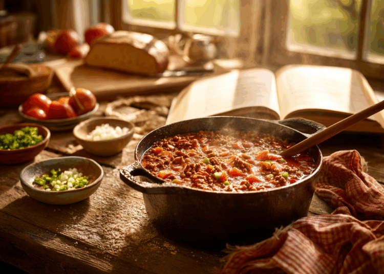 Full-Bodied Beef Mulligan Stew