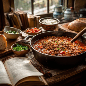 Full-Bodied Beef Mulligan Stew