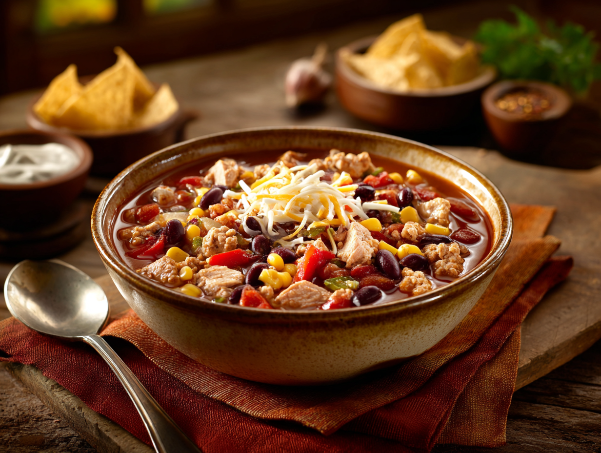 Super Fast Turkey Stew 2 Super Fast Turkey Stew2