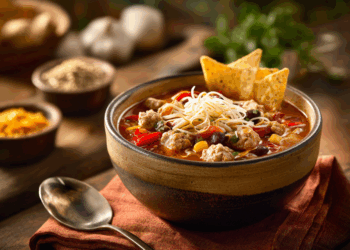Super Fast Turkey Stew