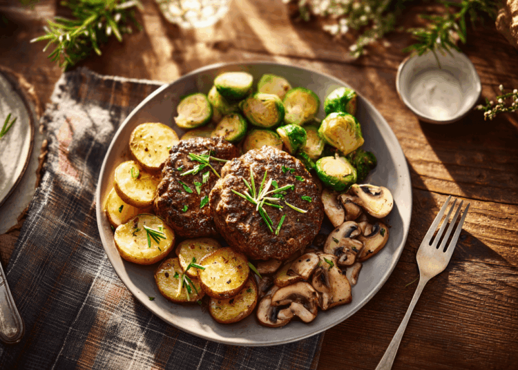 Glorious Beef Patties 1