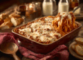 Full Bodied Turkey Baked Spaghetti