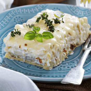 Savoury Minced Beef Lasagna With White Sauce 2 Minced Beef Lasagna With White Sauce