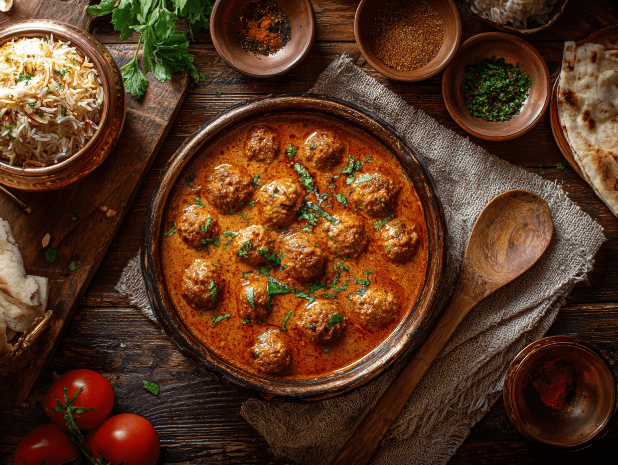 Tasty Keema Kofta Recipe