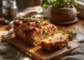 Tasty And Easy Southwestern Style Meatloaf Recipe
