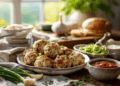 Easy And Healthy Turkey And Zucchini Meatballs