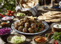 Lovely Lamb Kofta