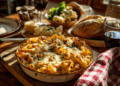 Aromatic Baked Rigatoni Recipe
