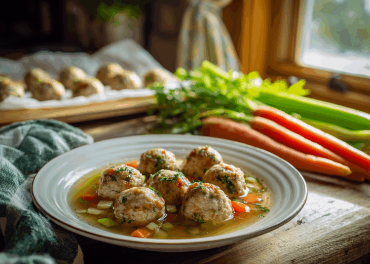 Easy And Flavorful Turkey Meatballs