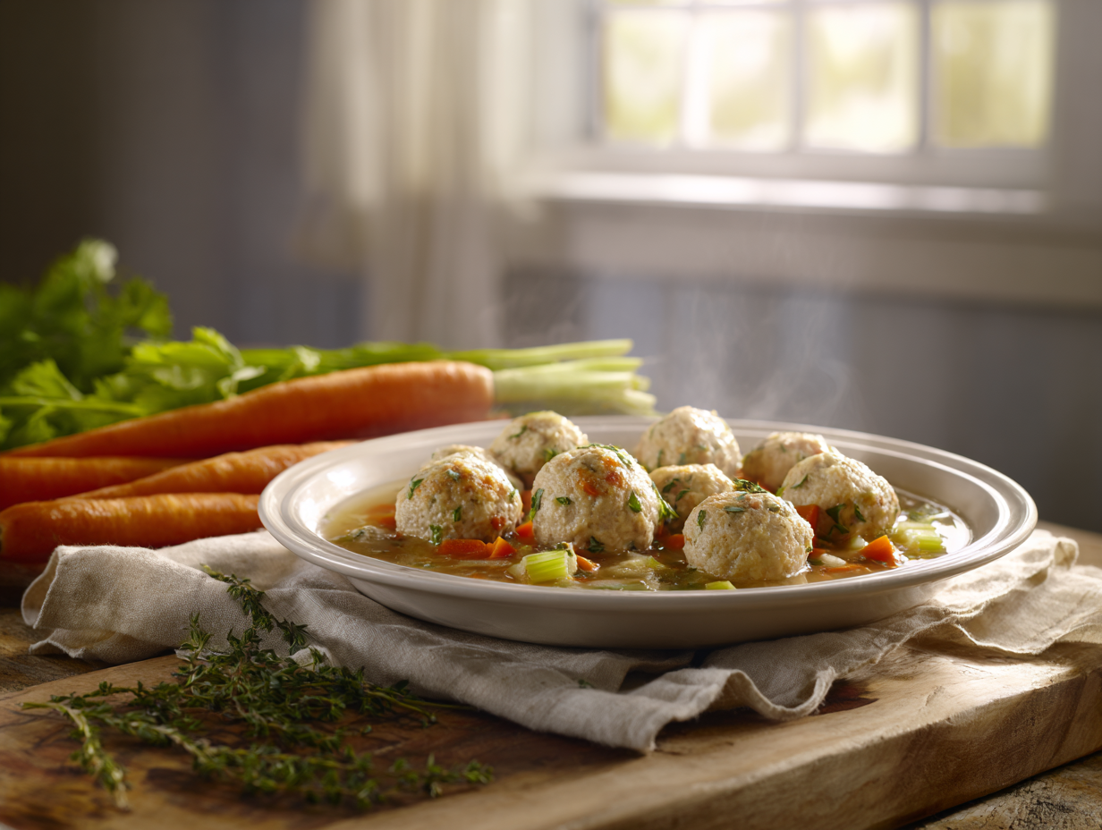Easy And Flavorful Turkey Meatballs