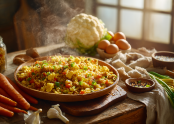 Super Filling Chicken And Yellow Rice Recipe