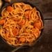 Easy Spaghetti With Cream