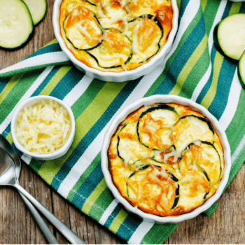 Healthy Gluten-Free Chicken Zucchini Casserole 2 Gluten-Free Chicken Zucchini Casserole