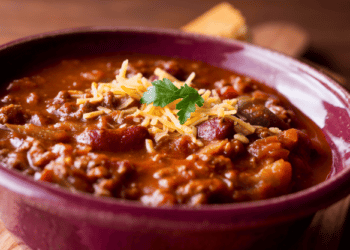 Venison Chili Recipe