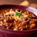 Venison Chili Recipe