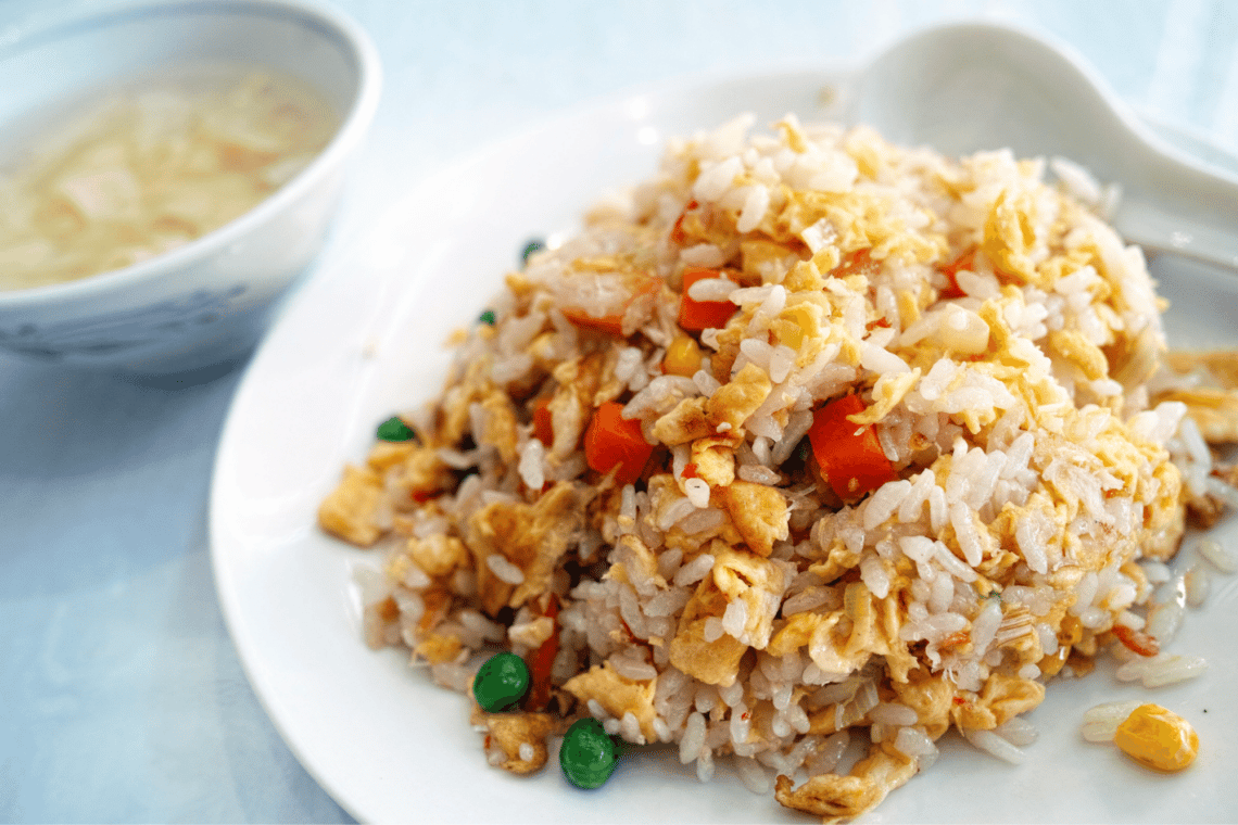 Chicken Fried Rice