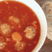 Warm Meatball, White Bean And Kale Tuscan Soup 16 Meatball, White Bean And Kale Tuscan Soup