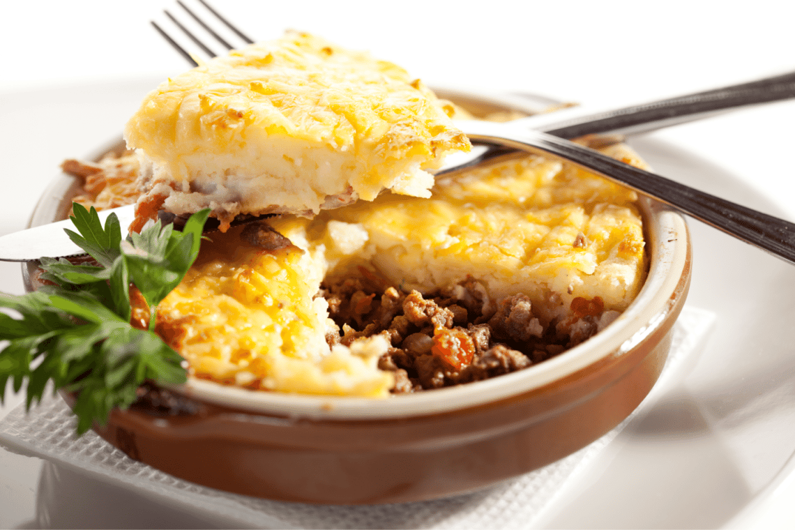 Classic Beef Cottage Pie 1 Classic Beef Cottage Pie