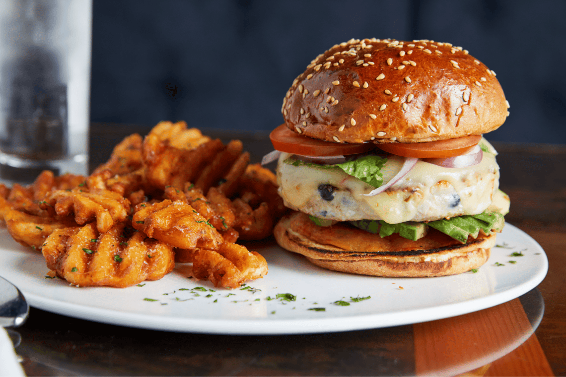Enjoyable Southwestern Turkey Burgers 1 Southwestern Turkey Burgers
