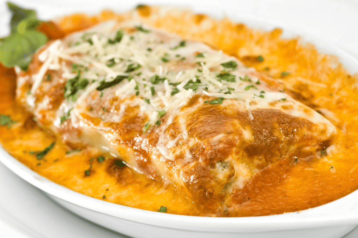 Slow Cooker Mexican Tortilla Lasagne