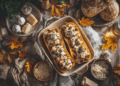 Scrumptious Stuffed Butternut Squash With Quinoa And Chicken