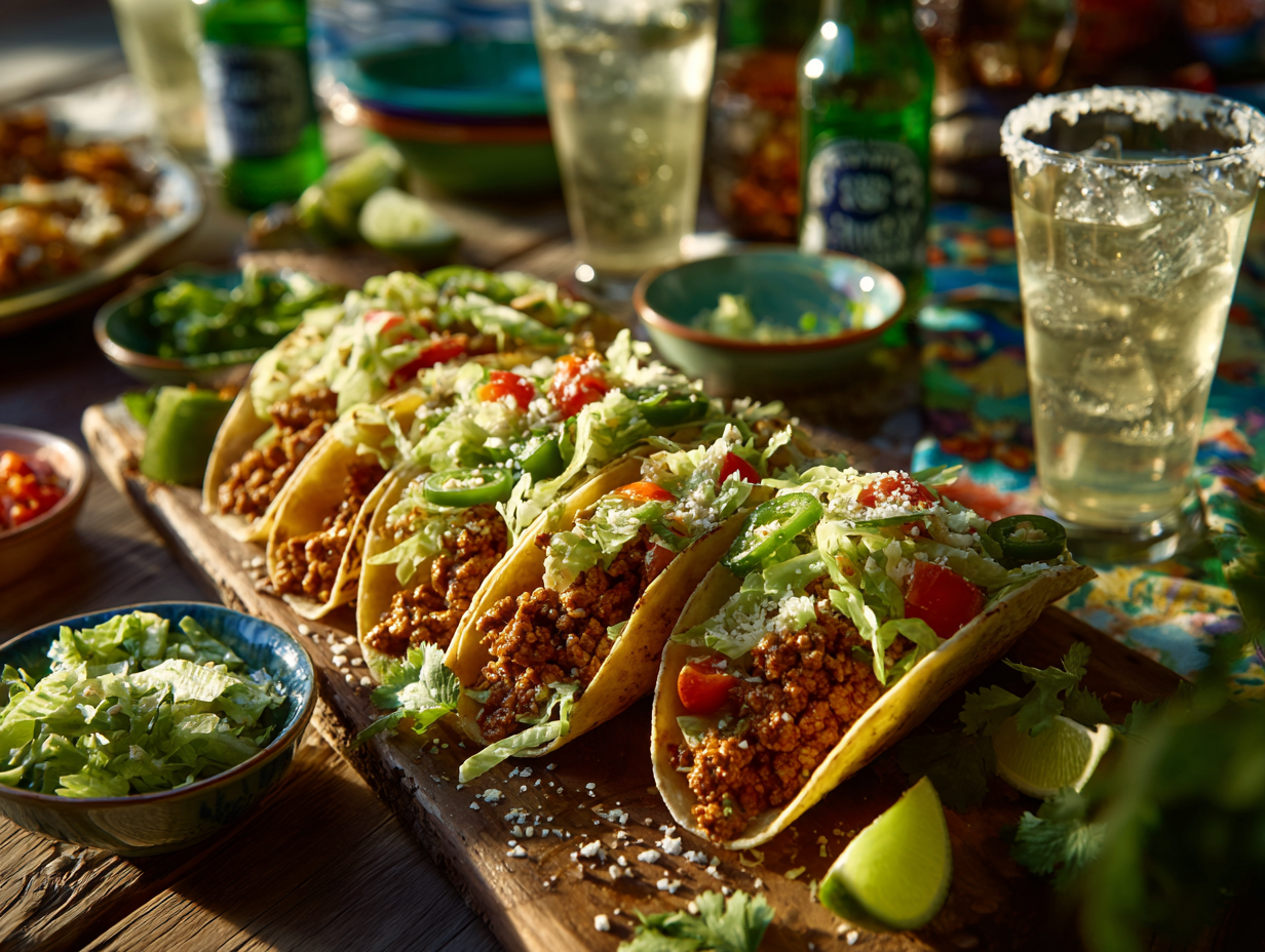 Healthy Jalapeño-Lime Tacos Recipe