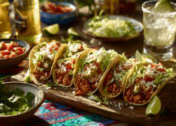 Healthy Jalapeño-Lime Tacos Recipe