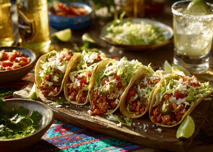 Healthy Jalapeño-Lime Tacos Recipe