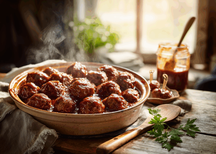 The Best Gluten-Free Bbq Meatballs