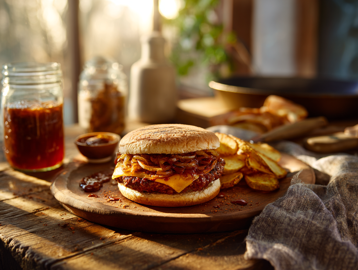 Seriously Amazing Cowboy Burgers 2 Seriously Amazing Cowboy Burgers