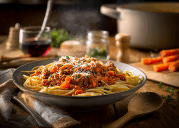 Easy Turkey Spaghetti Sauce