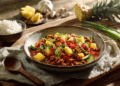 Sweet And Sour Pork Stir Fry Recipe