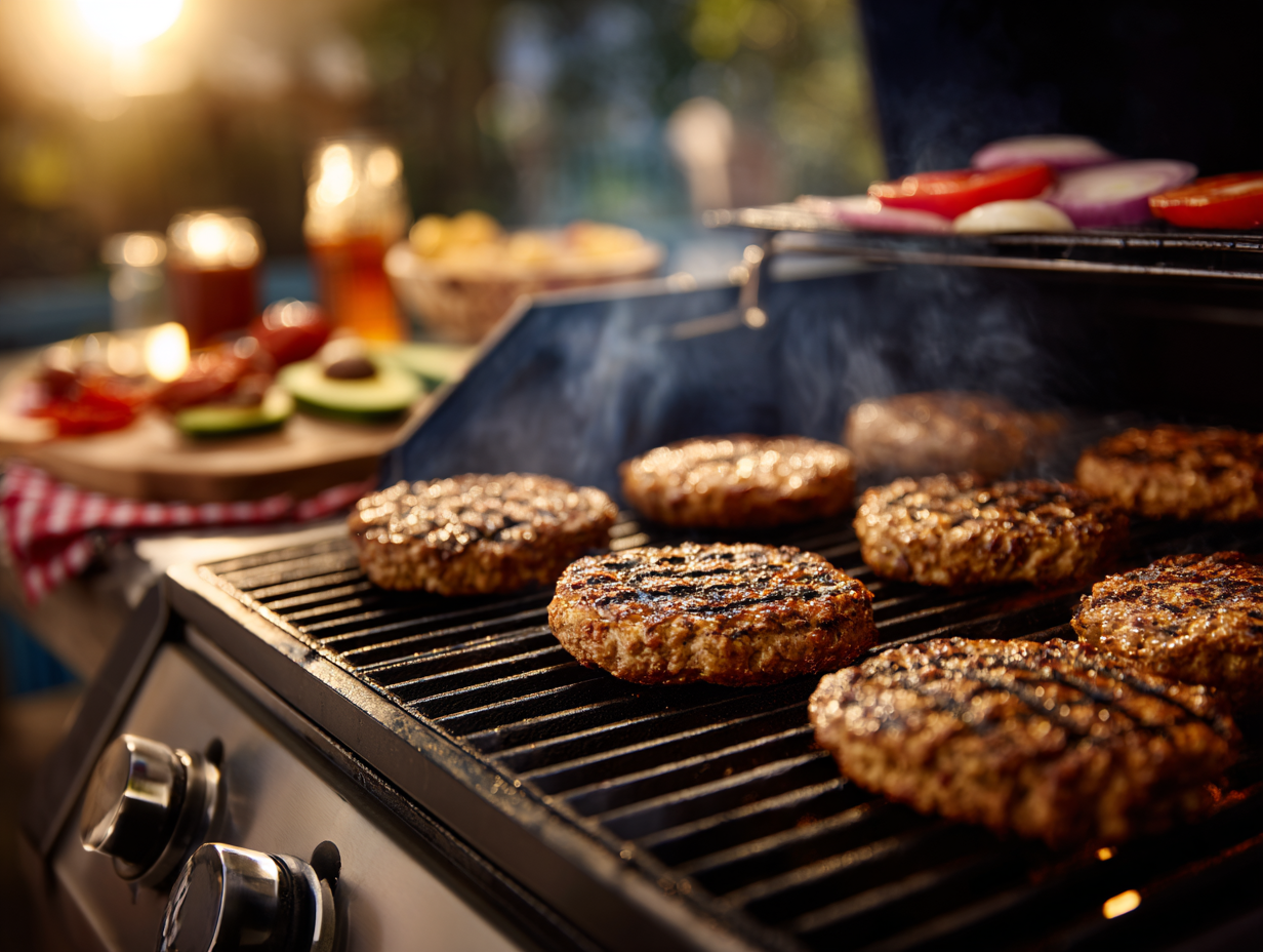 Easy Turkey Burgers That Rock! 2 Easy Turkey Burgers That Rock!