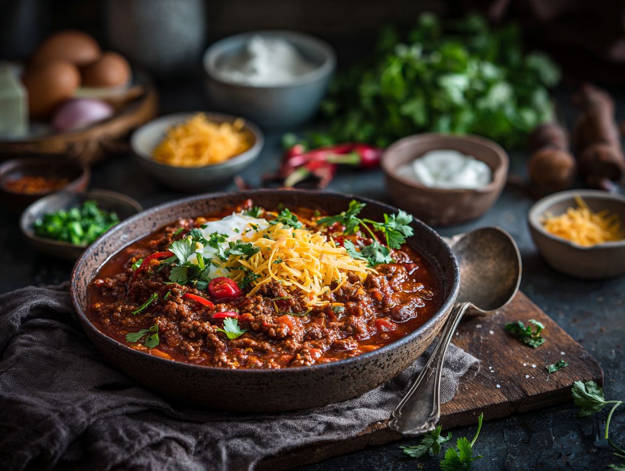 Authentic Keto Chili 2 Authentic Keto Chili