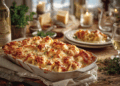 Succulent Chicken And Cheese Stuffed Shells Recipe