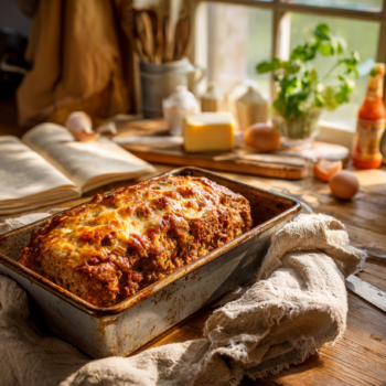 The Perfect Easiest Meatloaf Ever 2 The Perfect Easiest Meatloaf Ever
