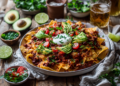 Tasty Lazy Sunday Nachos